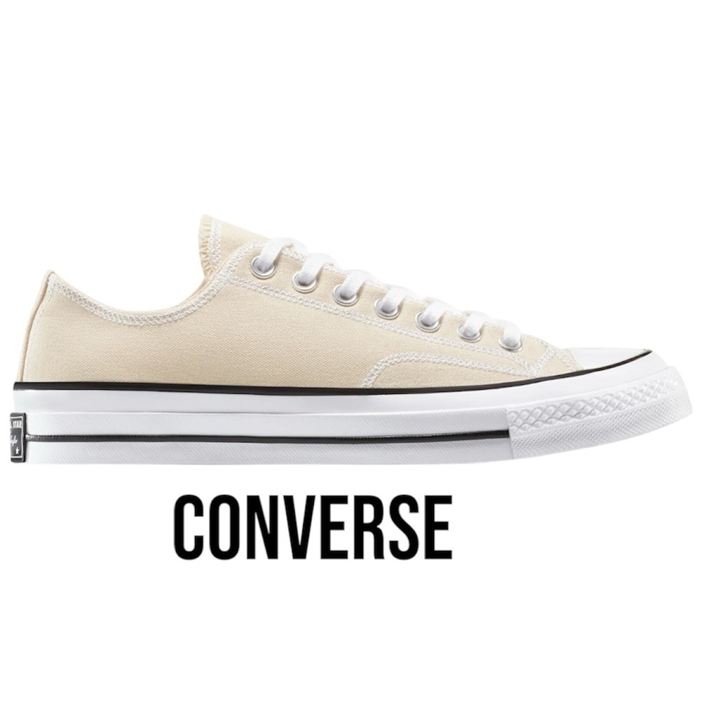 CONVERSE Chuck 70 Classic Beige | Men’s 10 Women’s 12